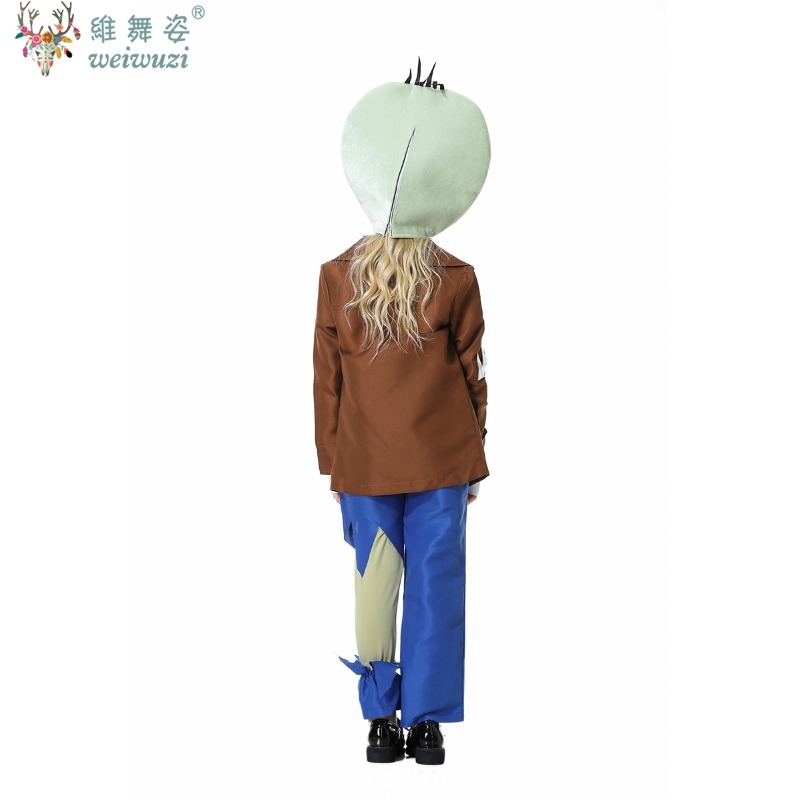 Pakaian Halloween Peran Keluar - Plant Parent Halloween Costume ulasan dan harga