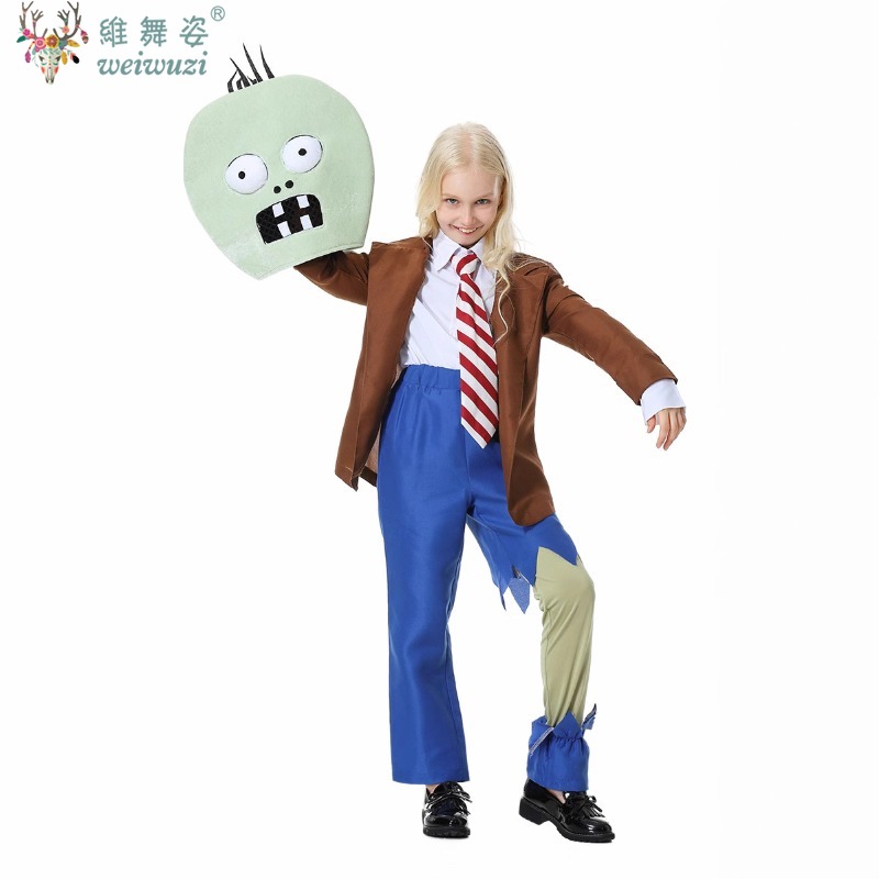 Pakaian Halloween Peran Keluar - Plant Parent Halloween Costume ulasan dan harga