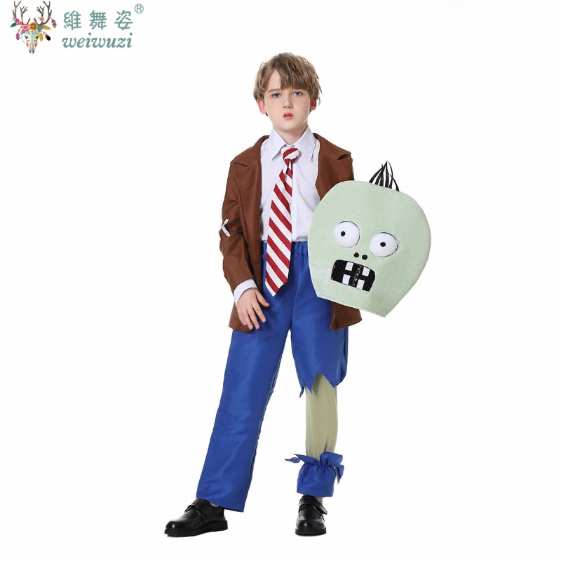 Pakaian Halloween Peran Keluar - Plant Parent Halloween Costume ulasan dan harga