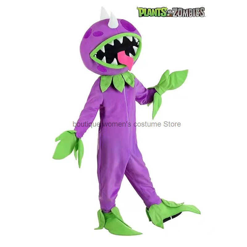 Kostum Pertunjukan Panggung Ha - Plant Parent Halloween Costume ulasan dan harga