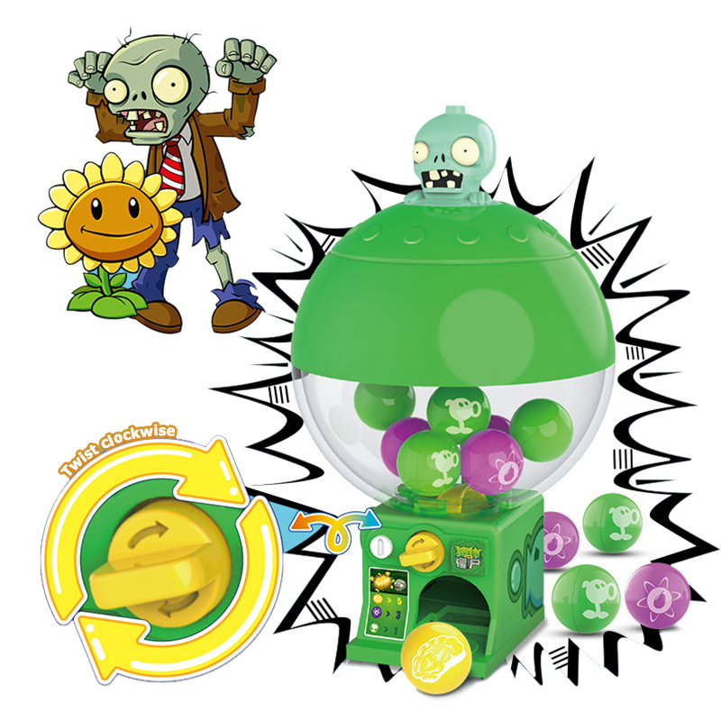 Plants vs. Zombies Mini Buildi - Plant Parent Vs ulasan dan harga