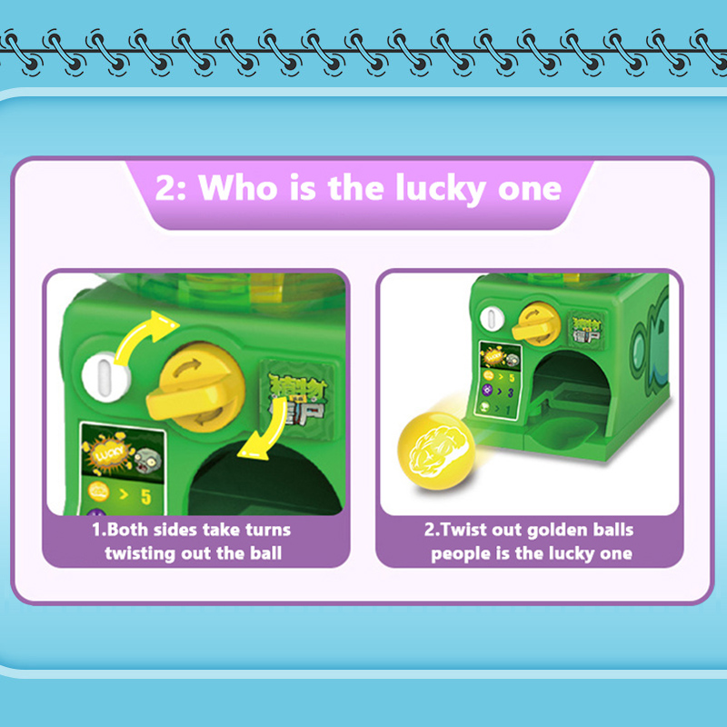 Plants vs. Zombies Mini Buildi - Plant Parent Vs ulasan dan harga